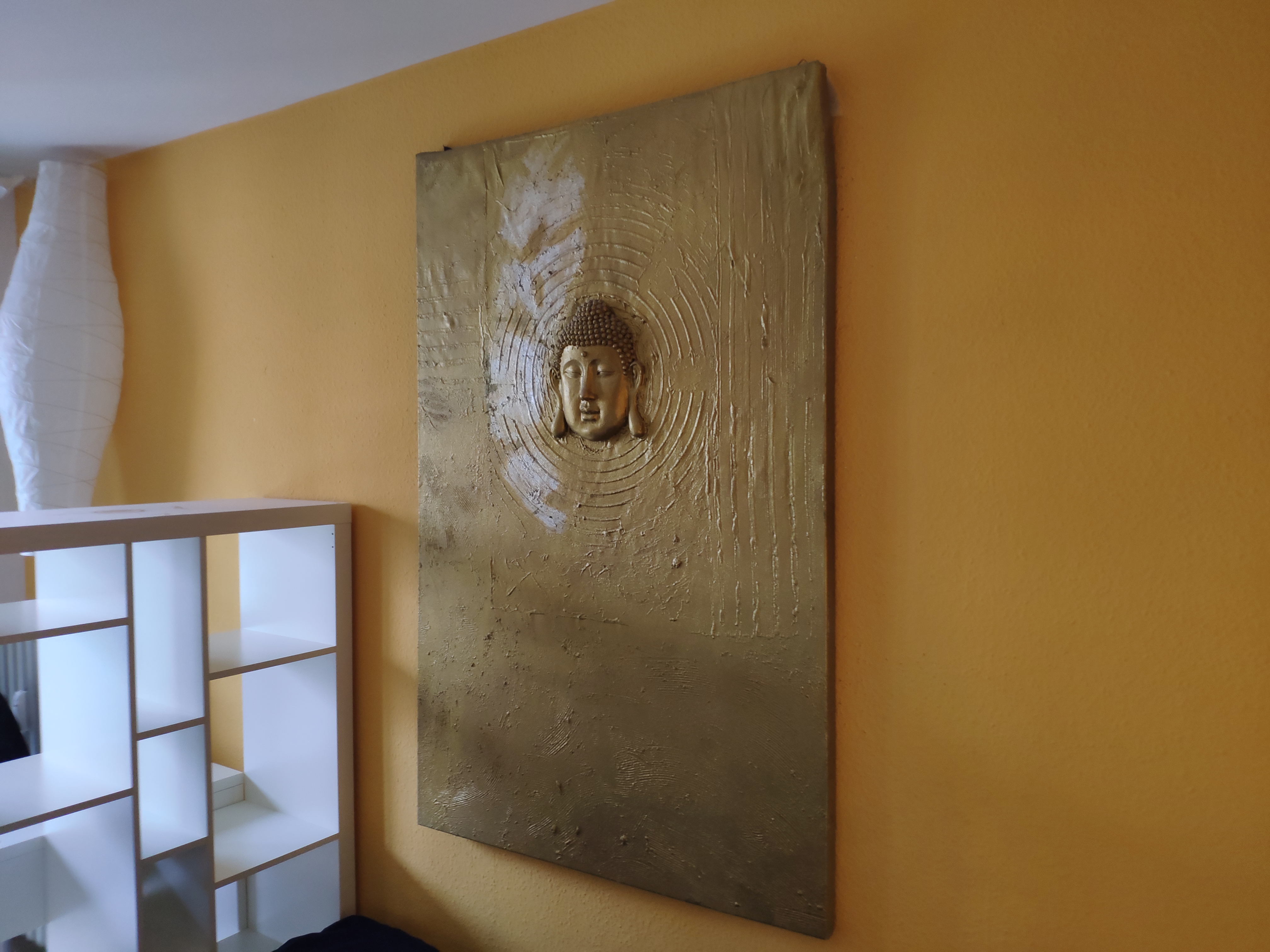 Zentral HOFGARTEN/ RHEIN - Nette WG Hell Balkon Grün U-Bahn! - Dauer nach Absprache