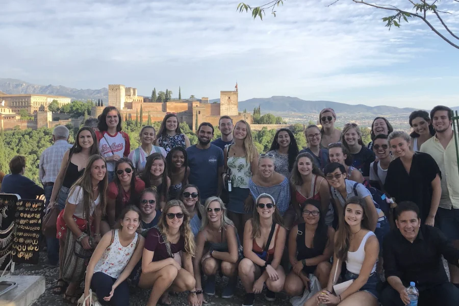 Freizeit & Ausflüge — Granada 1