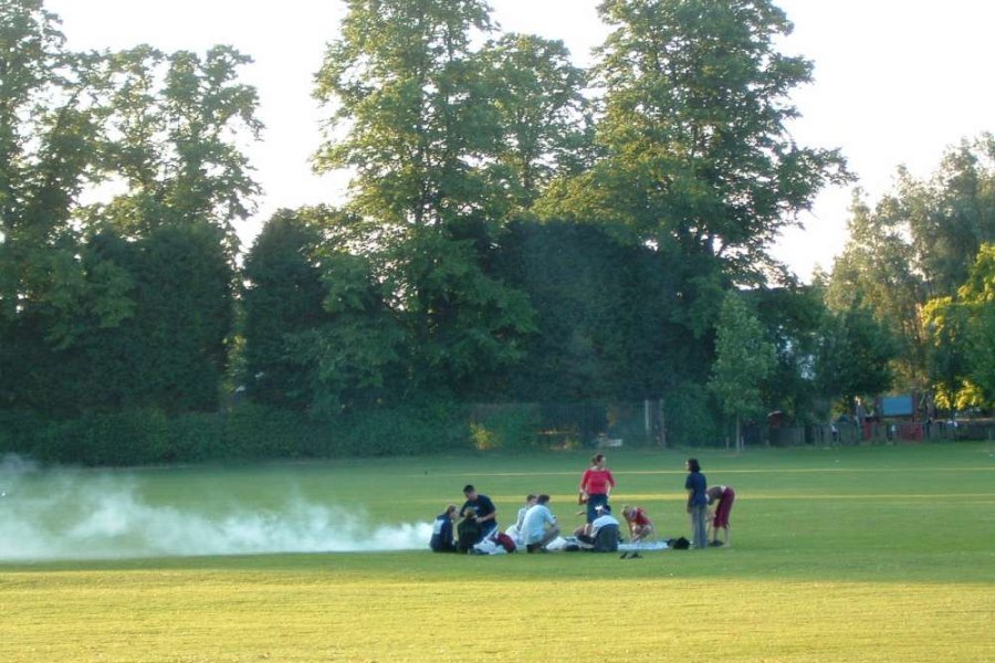 Freizeit & Ausflüge — Cambridge 2