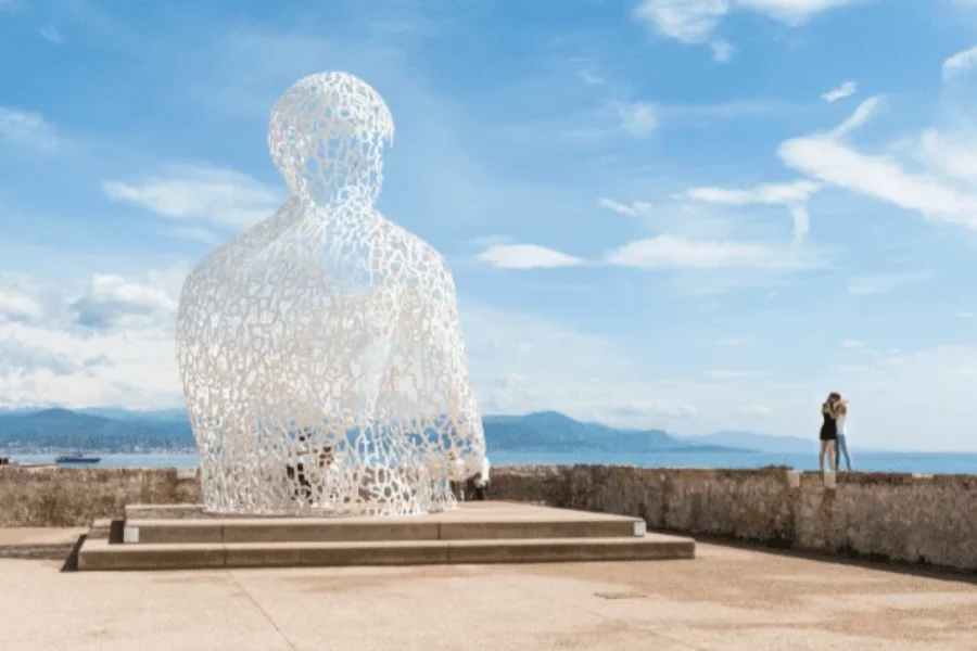 Ort & Umgebung — Antibes 3