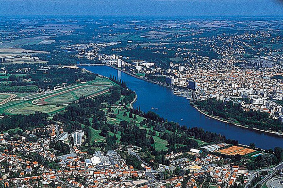 Ort & Umgebung — Vichy 1