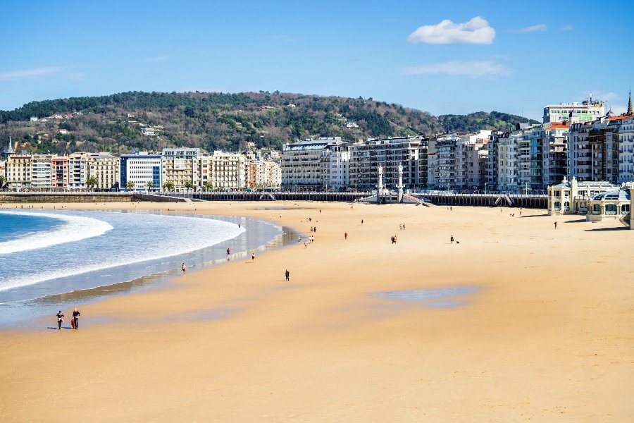 Ort & Umgebung — Biarritz 2
