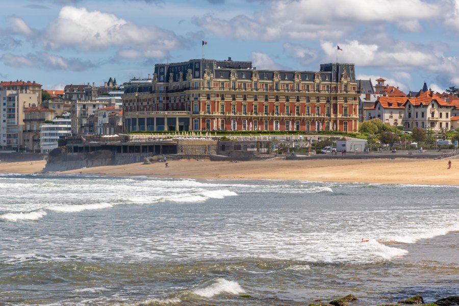 Ort & Umgebung — Biarritz 3