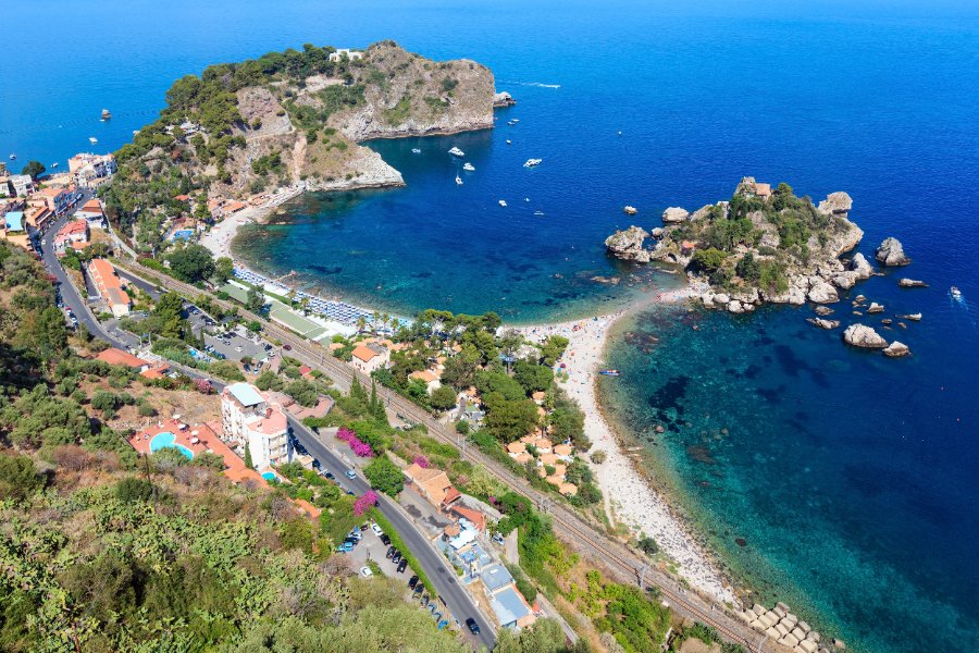 Ort & Umgebung — Taormina 2
