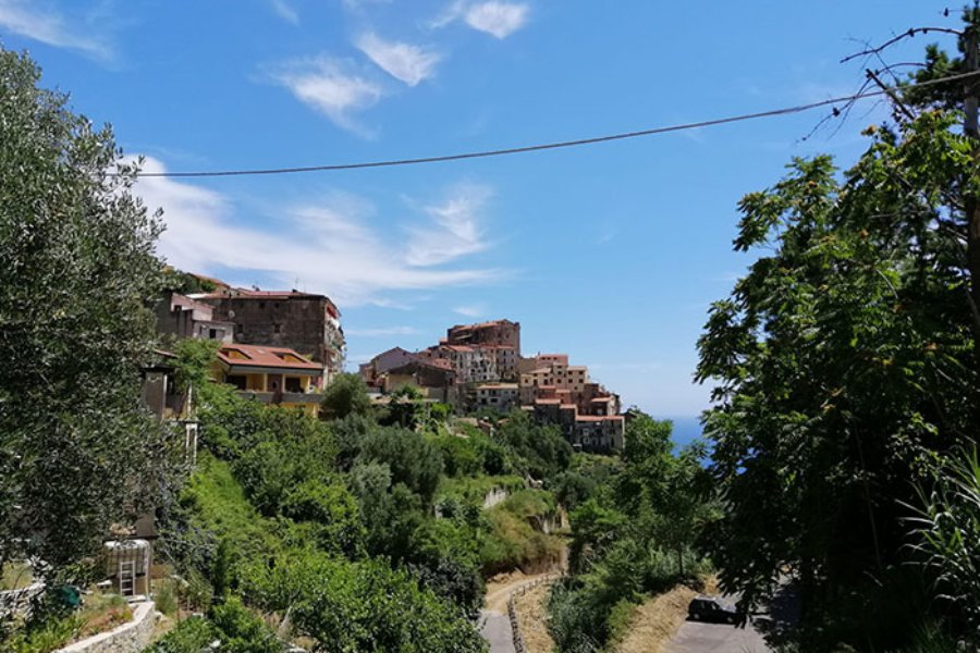 Ort & Umgebung — Pisciotta 1
