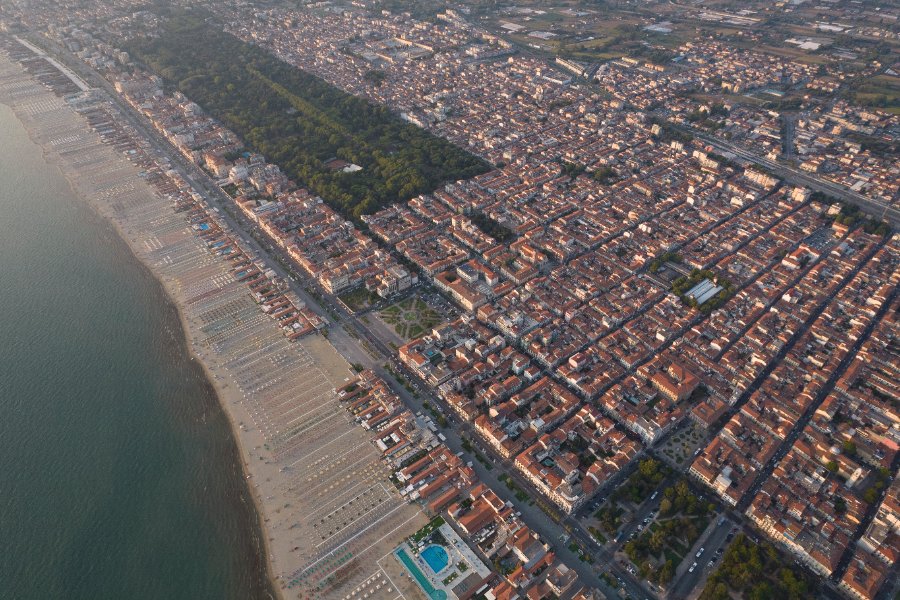 Ort & Umgebung — Viareggio 1