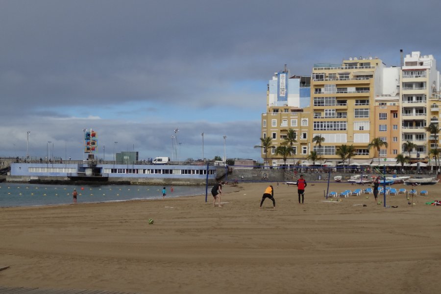 Ort & Umgebung — Las Palmas de Gran Canaria 2