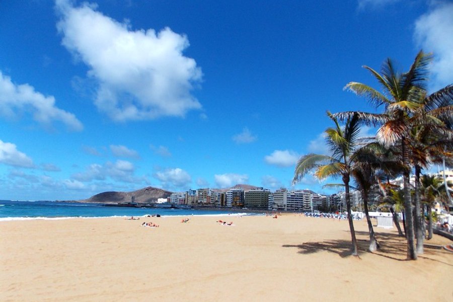 Ort & Umgebung — Las Palmas de Gran Canaria 1