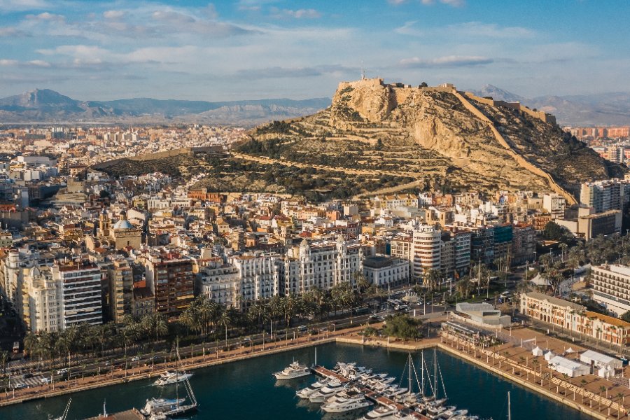 Ort & Umgebung — Alicante 2