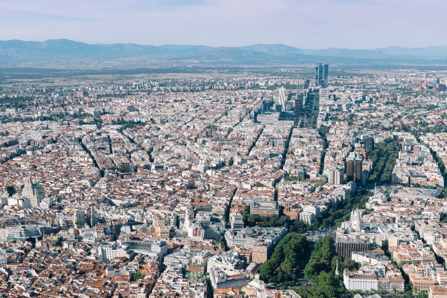 Ort & Umgebung — Madrid 1