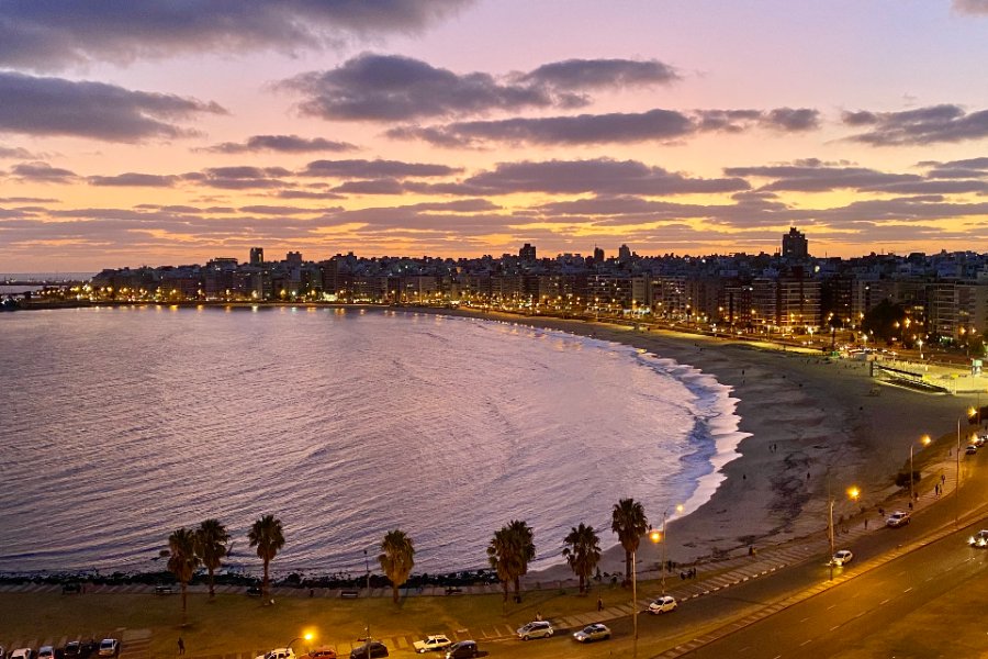Ort & Umgebung — Montevideo 1