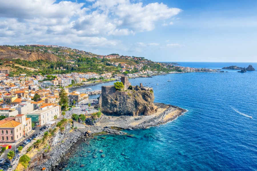 Ort & Umgebung — Catania 3