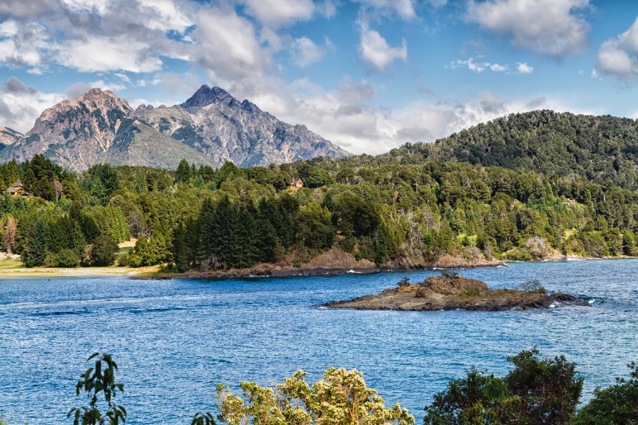 Ort & Umgebung — Bariloche 1