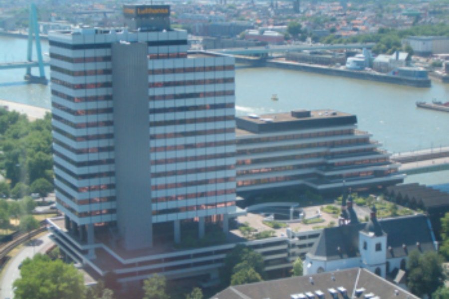 Ort & Umgebung — Köln 1