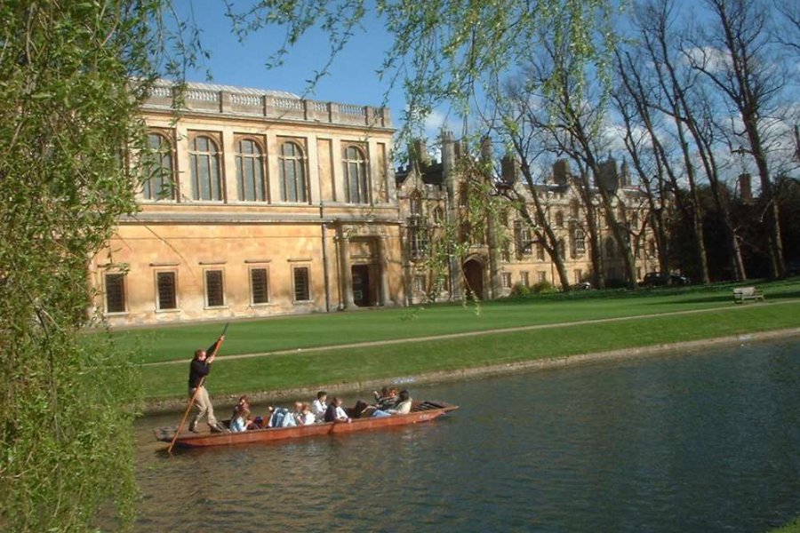 Ort & Umgebung — Cambridge 3