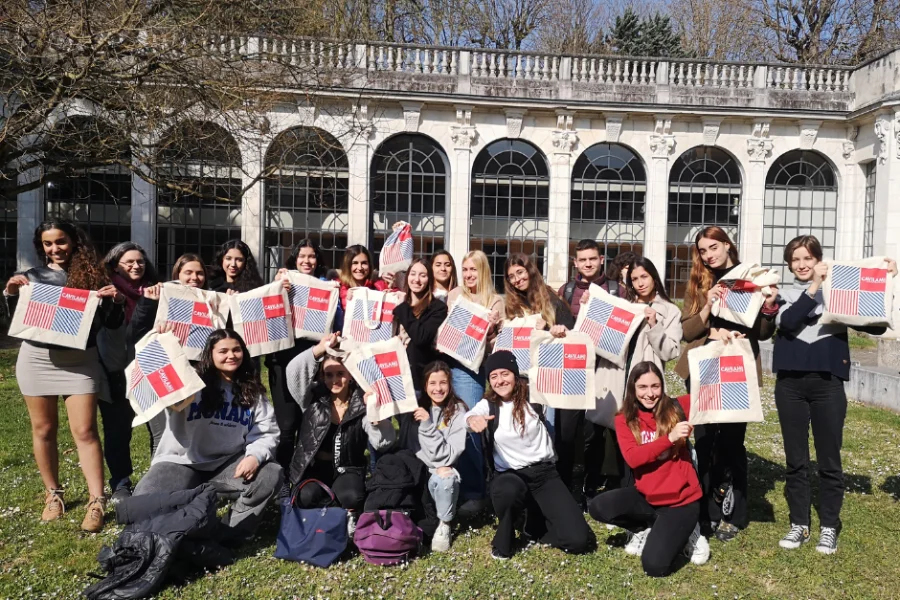 Die Schule — Vichy 1