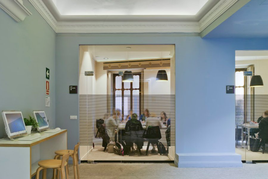Die Schule — Valencia 3