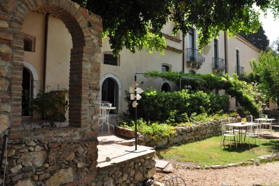 Die Schule — Taormina 1