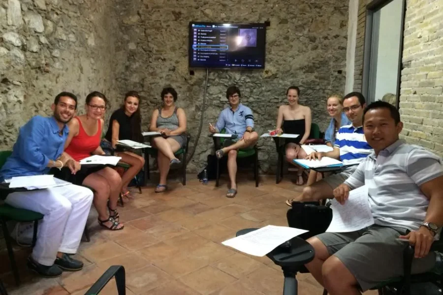 Die Schule — Taormina 3
