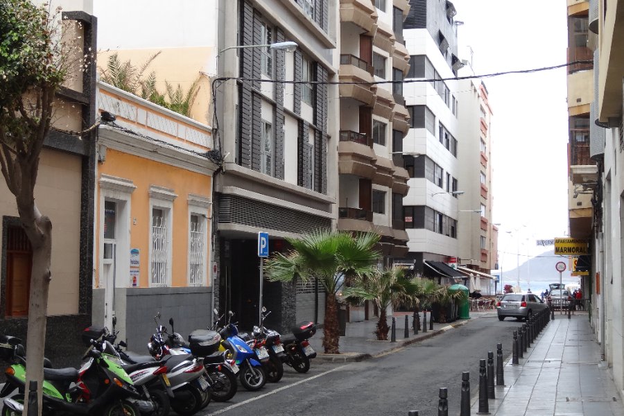 Die Schule — Las Palmas de Gran Canaria 1