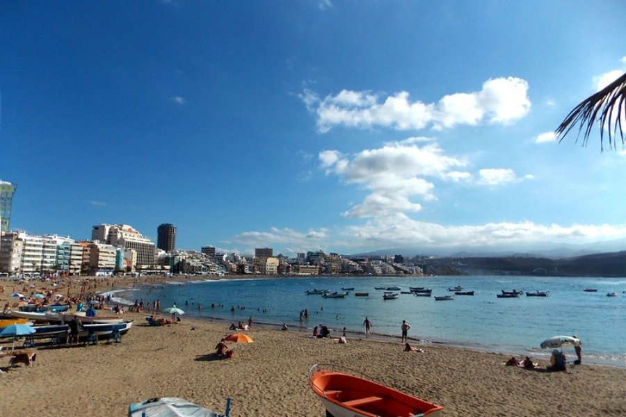 Die Schule — Las Palmas de Gran Canaria 2