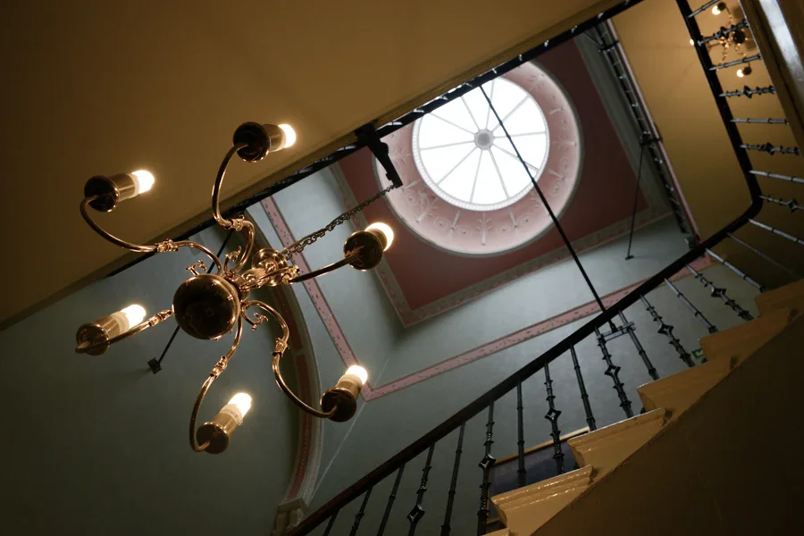 Die Schule — Edinburgh 2