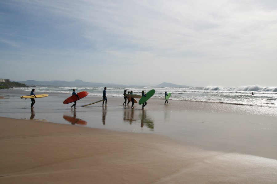Sonstiges — Biarritz 2