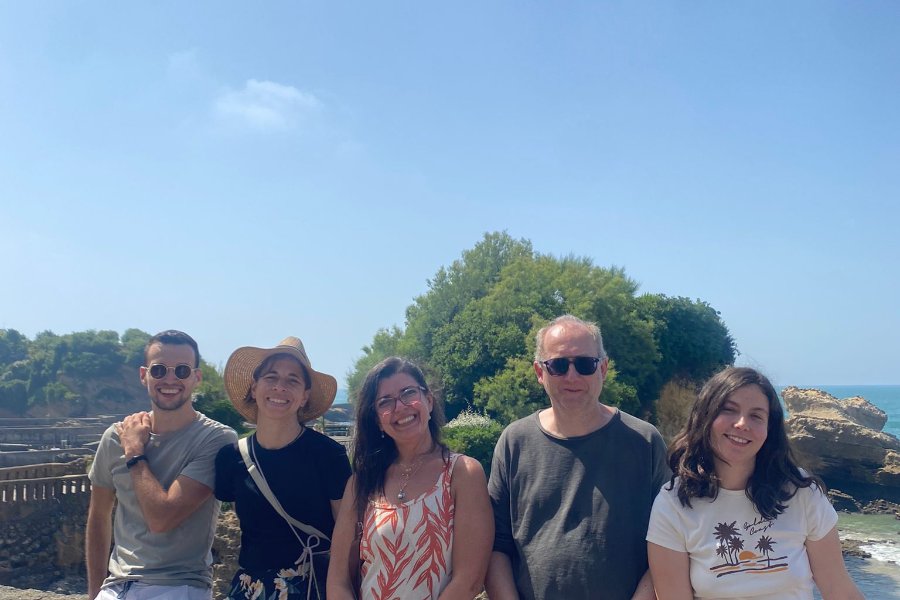 Sonstiges — Biarritz 3