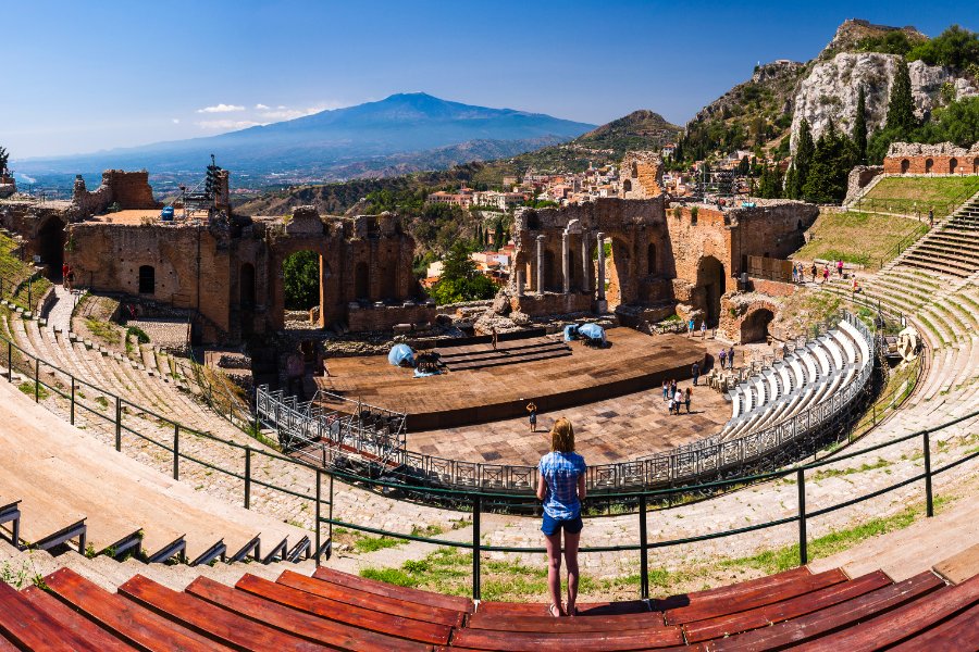Sonstiges — Taormina 3