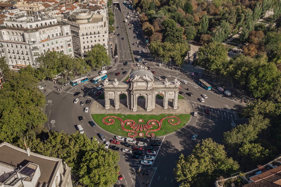 Sonstiges — Madrid 1