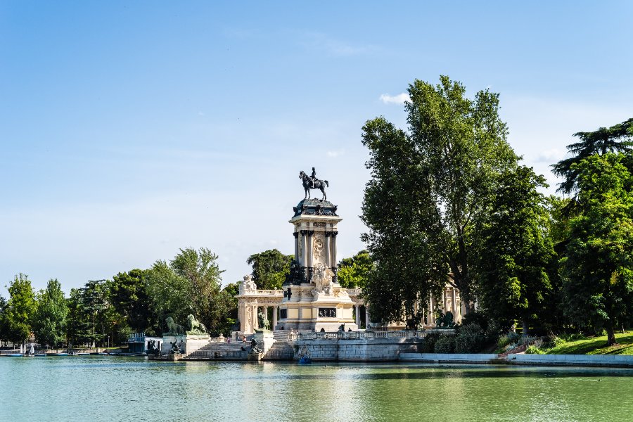 Sonstiges — Madrid 2