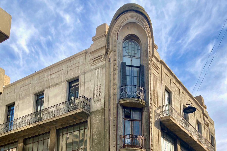 Sonstiges — Montevideo 2