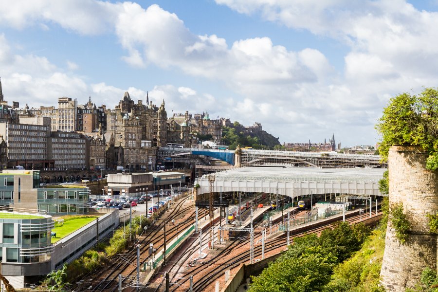 Sonstiges — Edinburgh 1