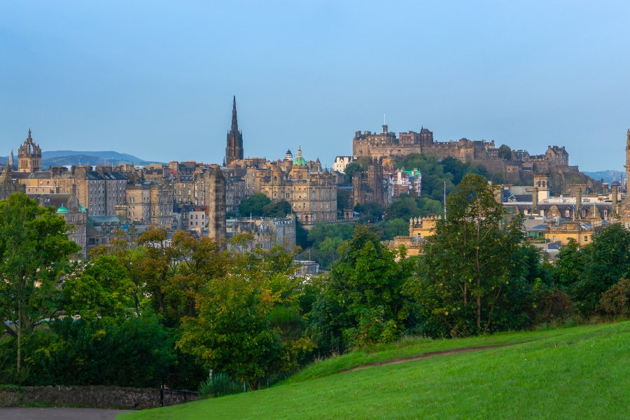 Sonstiges — Edinburgh 2