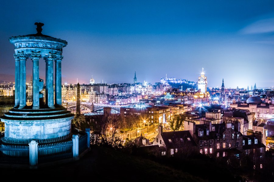 Sonstiges — Edinburgh 3