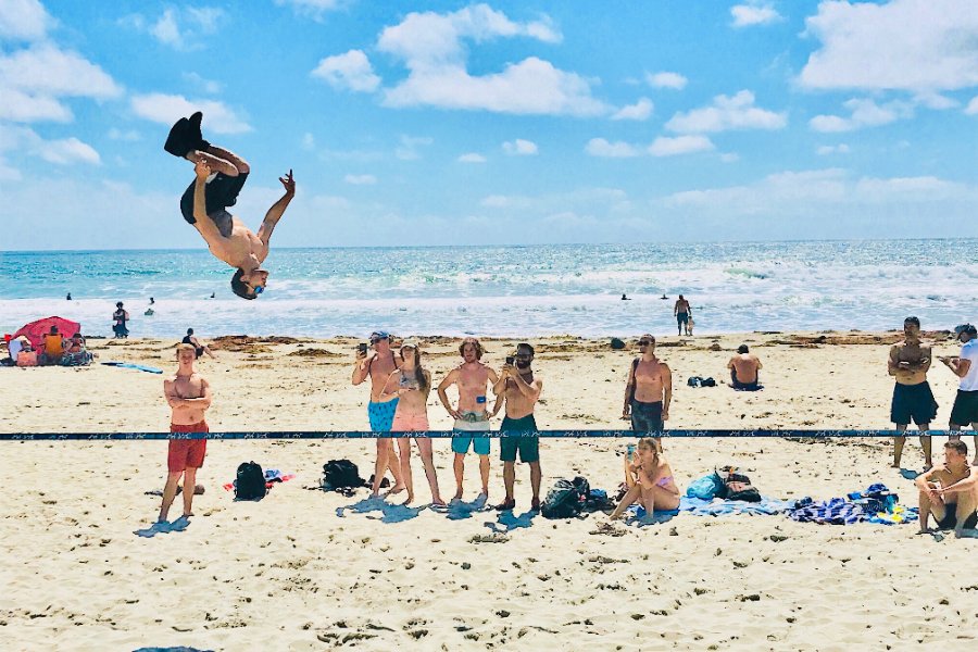 Sportmöglichkeiten — Valencia 3