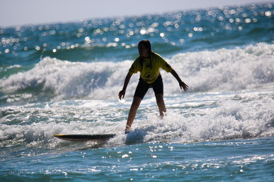 Sportmöglichkeiten — Biarritz 1