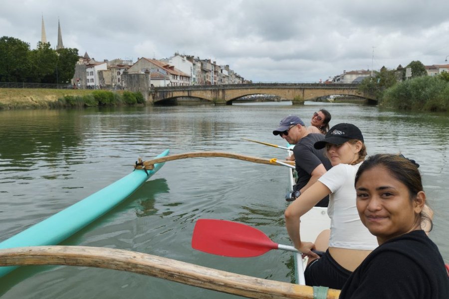 Sportmöglichkeiten — Biarritz 3