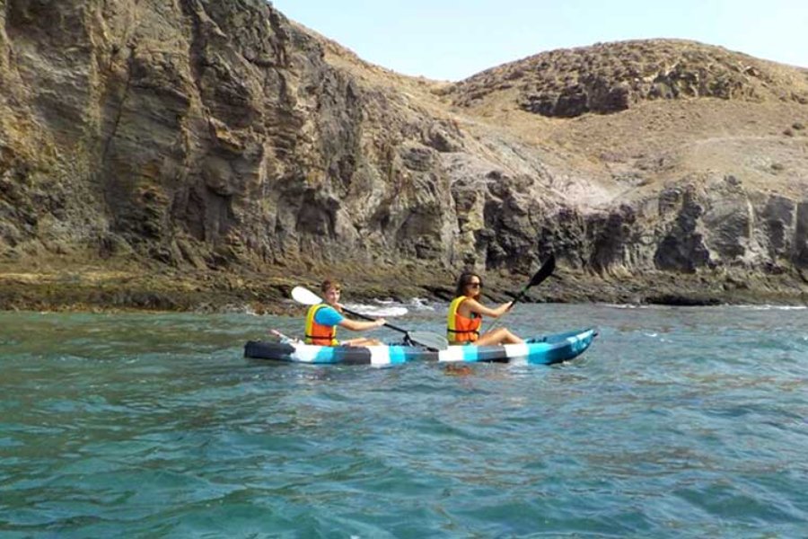 Sportmöglichkeiten — Lanzarote 1