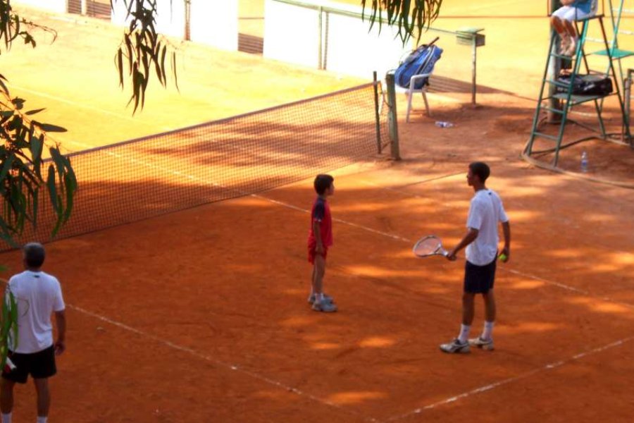 Sportmöglichkeiten — Neapel 1