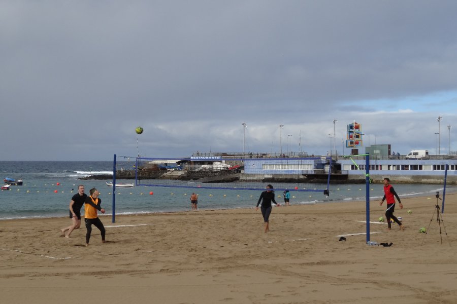 Sportmöglichkeiten — Las Palmas de Gran Canaria 3
