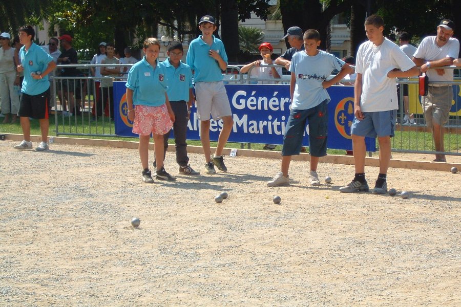 Sportmöglichkeiten — Nice 1