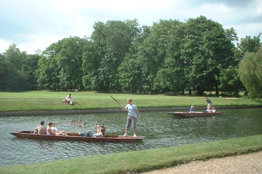 Sportmöglichkeiten — Cambridge 5