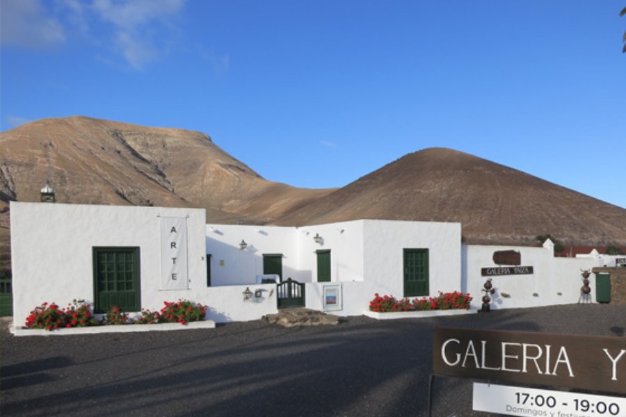 Unterkunft — Lanzarote 2