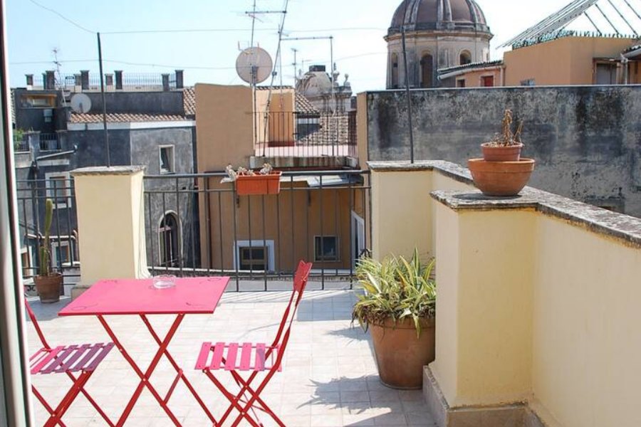Unterkunft — Catania 3