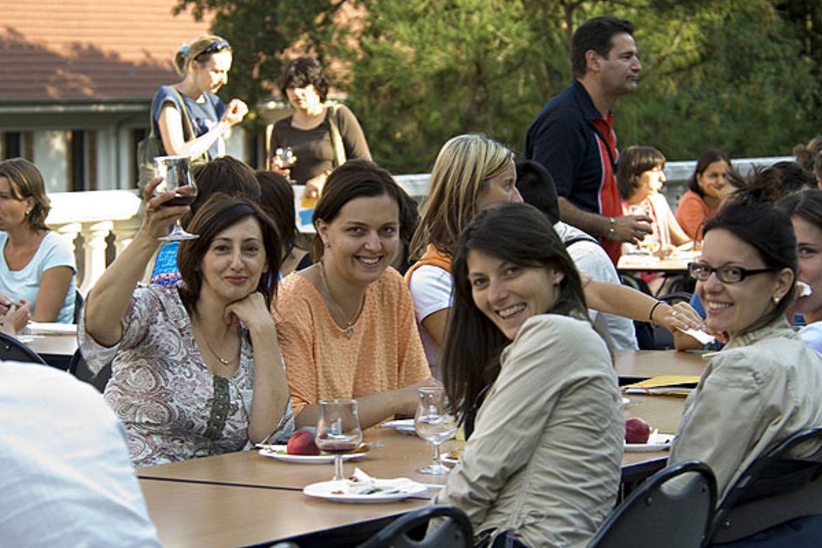 Sprachschule in Vichy