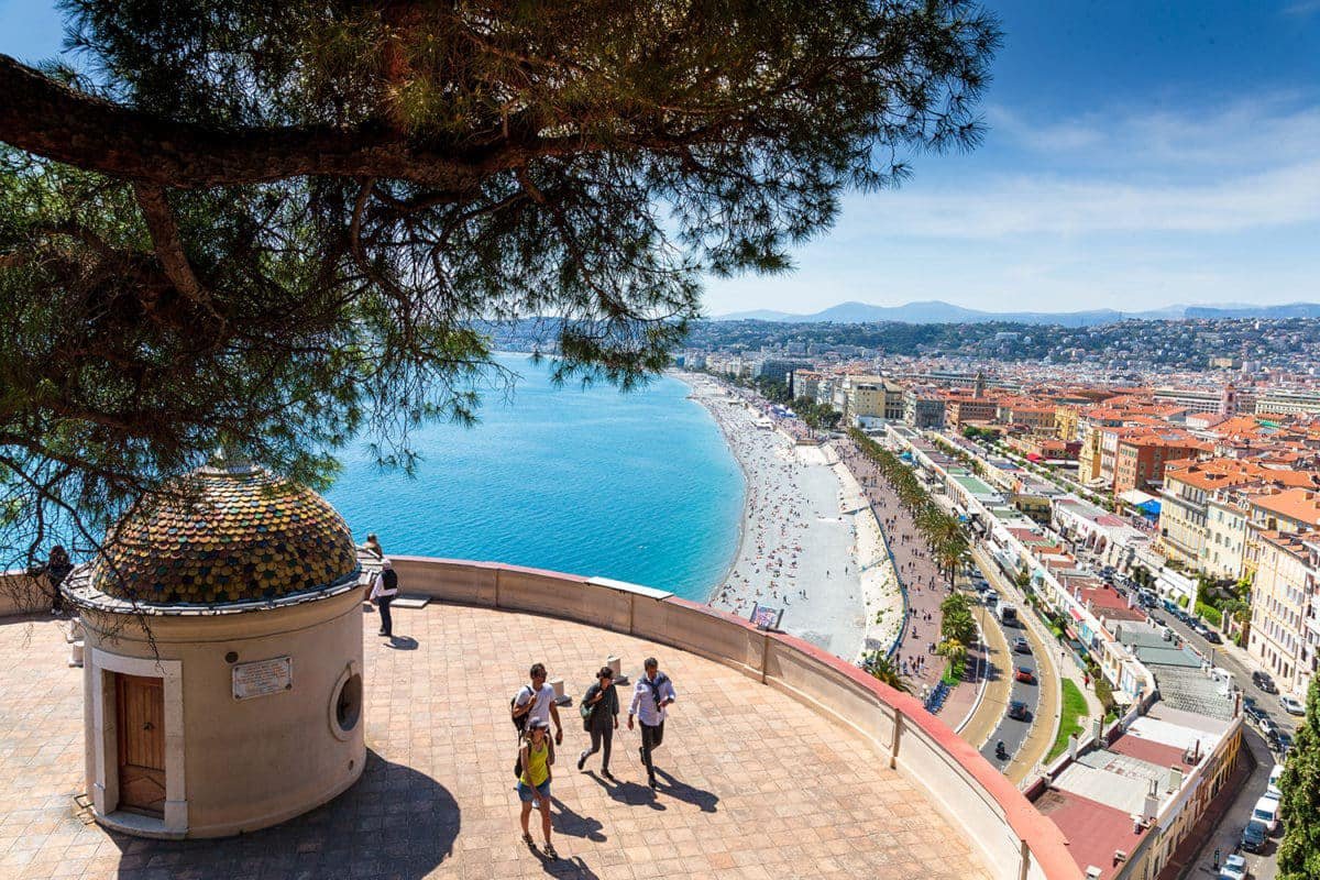 Sprachschule in Nice