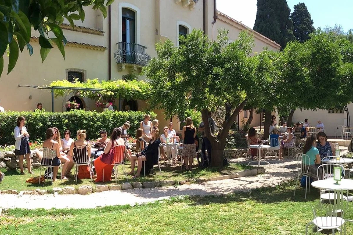 Sprachschule in Taormina