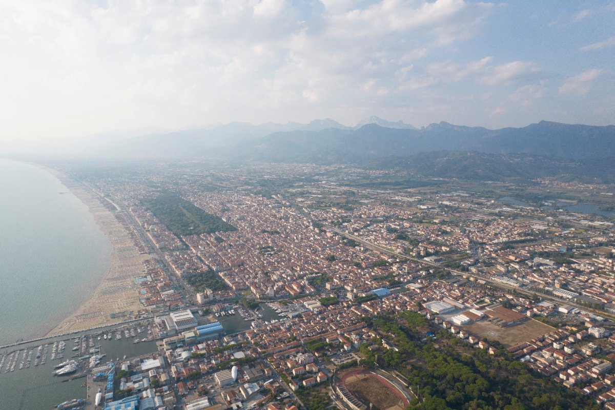 Sprachschule in Viareggio