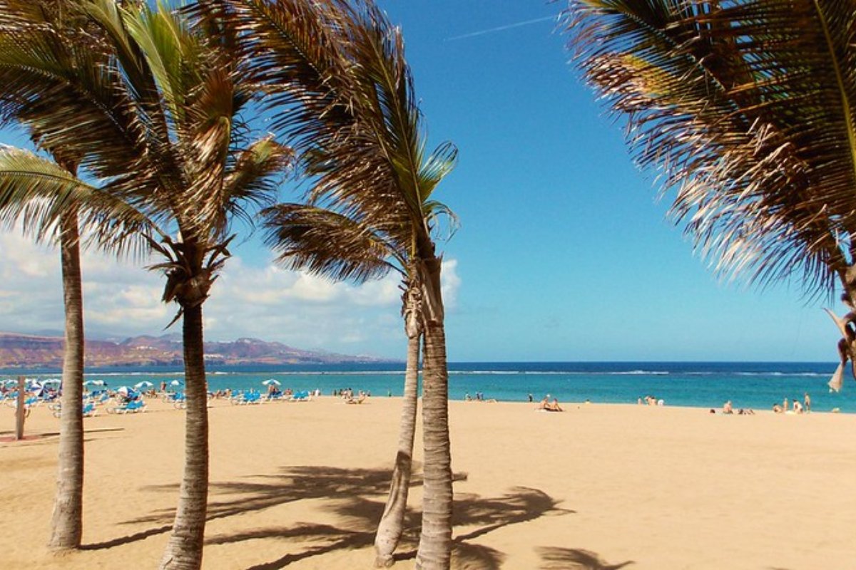 Sprachschule in Las Palmas de Gran Canaria